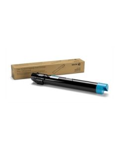 Toner cyan pojemność standard (Region: Europa Wschodnia) 106R01440 - Xerox Phaser 7500