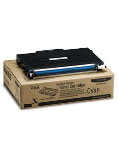 Toner Cyan 106R00676 - Xerox Phaser 6100