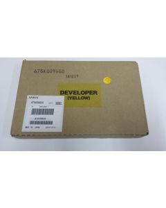 Developer Yellow 675K09650 Xerox Phaser 7750 7760