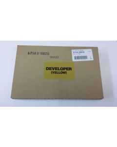 Developer Yellow 675K18020 Xerox DC 240 242 250…
