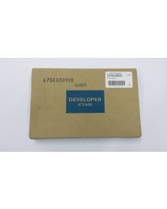 Developer Cyan 675K38920 Xerox WC 7132 7232 7242