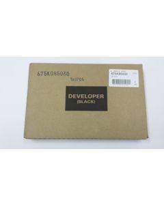 Developer Black 675K85030 Xerox Phaser 7800 WC…