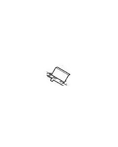 Mylar shield 801E35571 Xerox WC 5945 5955 ...