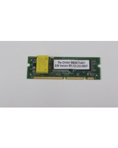 NVM board 960K73451 Xerox WC 7525 7530 7535 7545