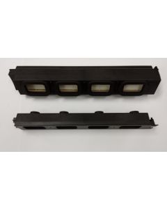 Double Decker Spitoon - HP CM8050 CM8060