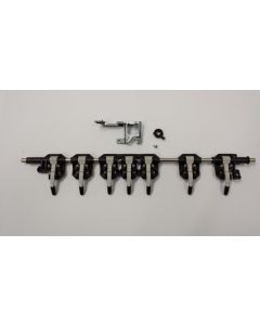 Media Eject Paw Assembly - HP CLJ CM8050 CM8060