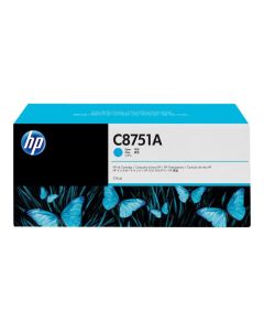 Ink Cyan - HP CM8050 / 8060 Edgeline