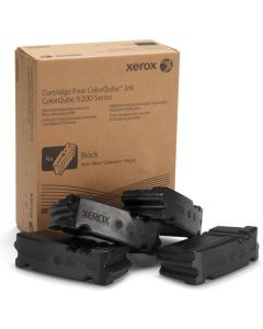 Black Solid Ink (Western Europe, SOLD) ) - Xerox ColorQube 92xx / 93xx