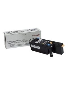 Toner Cyan 106R02760 Xerox Phaser 6020 6022 WC ...