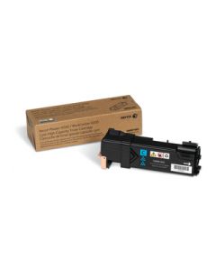 Toner Cyan (Eastern Europe, DMO) Std 106R01598 - Xerox Phaser 6500