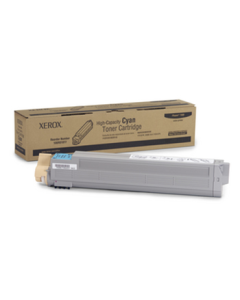 Toner Cyan 106R01077 - Xerox Phaser 7400