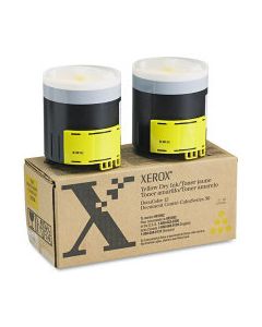 Toner żółty 006R01052 - Xerox DC 12