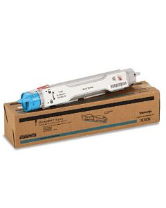 Toner Cyan 016200500 - Xerox Phaser 6200