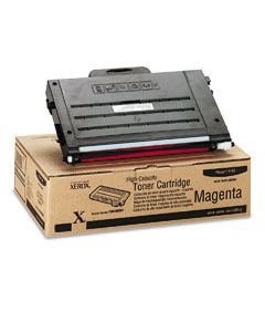Toner Magenta 106R00681 - Xerox Phaser 6100