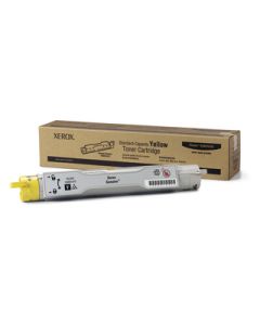 Toner Yellow 106R01075 - Xerox Phaser 6300 6350