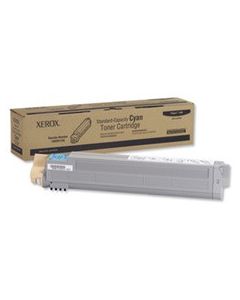 Toner Cyan 106R01150 - Xerox Phaser 7400