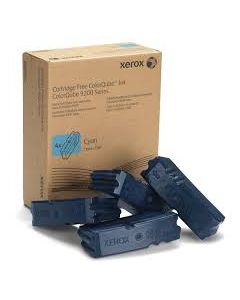 Cyan Solid ink (Eastern Europe, DMO) 108R00837  - Xerox ColorQube 92xx / 93xx