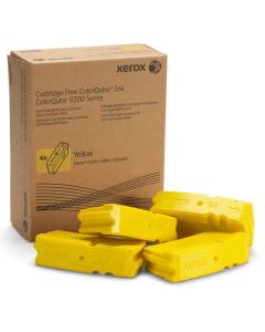 Yellow Solid ink 108R00839 (Region: Eastern Europe) - Xerox ColorQube 9201 …