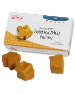 Solid ink Yellow (Eastern Europe, DMO) 108R00607 - Xerox Phaser 8400