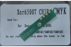 Chip for Toner Cyan (Eastern Europe) 106R01601 Xerox Phaser 6500