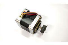 Motor Assy LWR 127K53930 Xerox Nuvera 100 ...