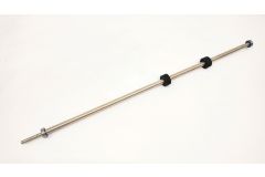 Drive axle with rollers 806E36770 Xerox Nuvera 100 ...
