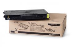 Toner Yellow 106R00682 - Xerox Phaser 6100