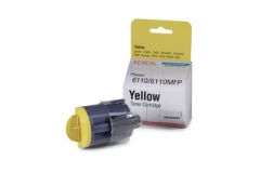 Toner Yellow 106R01204 - Xerox Phaser 6110