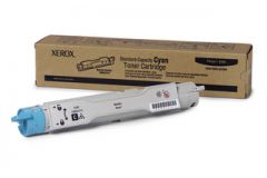 Toner Cyan 106R01214 - Xerox Phaser 6360