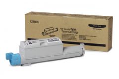Toner Cyan 106R01218 - Xerox Phaser 6360