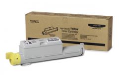 Toner Yellow 106R01220 - Xerox Phaser 6360