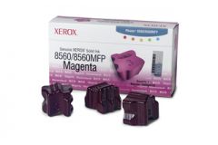3 Magenta Solid ink (Eastern Europe, DMO)  108R00765 - Xerox Phaser 8560