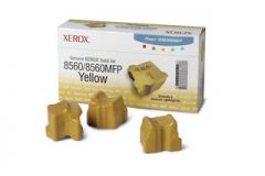 3 Yellow Solid ink (eastern Europe, DMO) 108R00766 - Xerox Phaser 8560