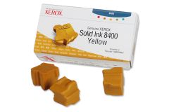Solid ink Yellow (Eastern Europe, DMO) 108R00607 - Xerox Phaser 8400