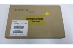 Developer Yellow 675K09650 Xerox Phaser 7750 7760