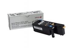 Toner Cyan 106R02760 Xerox Phaser 6020 6022 WC ...