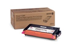 (End of Life) Toner Magenta 106R01401 - Xerox Phaser 6280