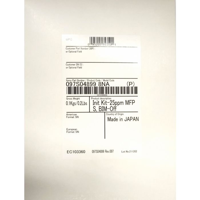 main product photo